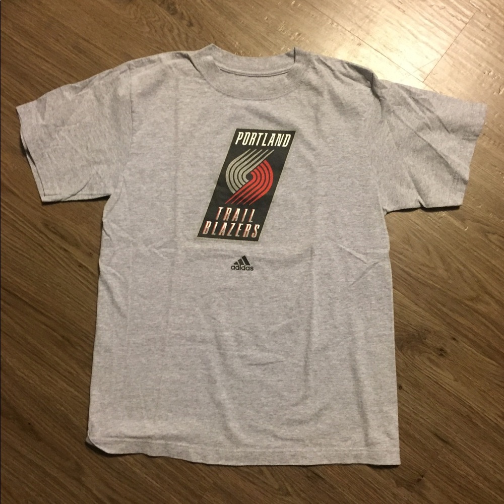 Adidas Women’s Portland Trail Blazers T-Shirt